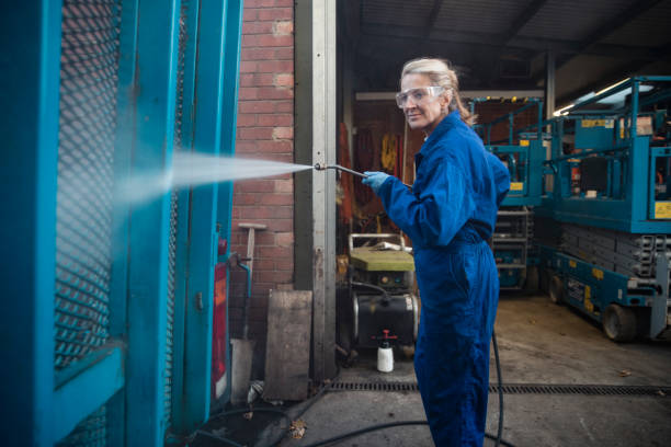 Why Choose Our Certified Pressure Washing Experts for Your Project Needs in Seaside, CA?