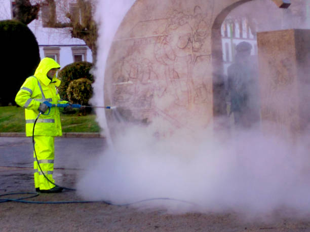 Why Choose Our Certified Pressure Washing Experts for Your Project Needs in Seaside, CA?