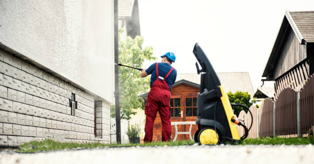 Fence Pressure Washing in Seaside, CA